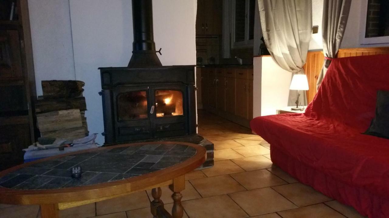 La Maison Lierue Fretigny Exterior photo